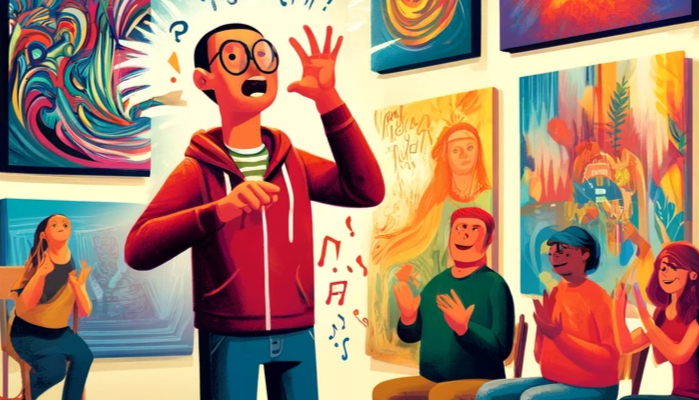 sign language